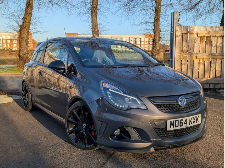 Vauxhall Corsa 1.6T 16V VXR Clubsport Euro 5 3dr