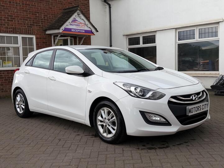 Hyundai I30 1.6 Active Auto Euro 5 5dr