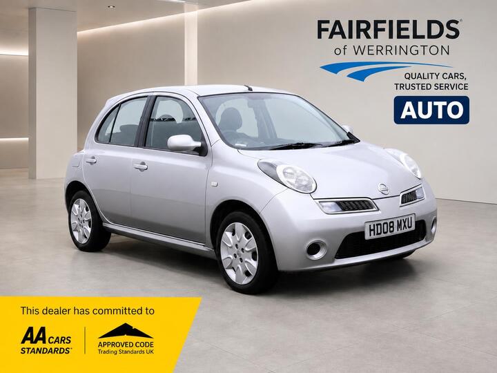 Nissan Micra 1.2 16v Acenta 5dr