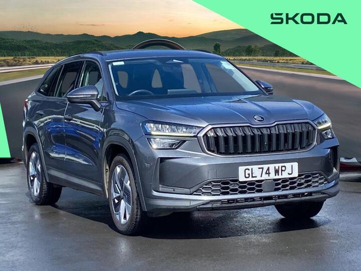 Skoda KODIAQ 2.0 TDI SE DSG Euro 6 (s/s) 5dr (7 Seat)