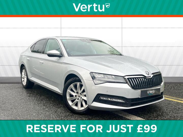 Skoda Superb 1.5 TSI ACT SE Technology Euro 6 (s/s) 5dr