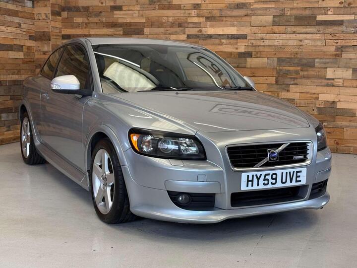 Volvo C30 2.0 R-Design 2dr