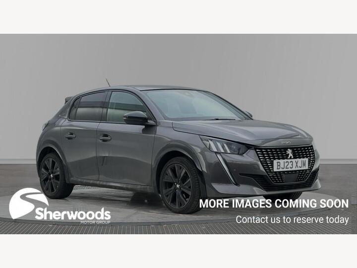 Peugeot 208 1.2 PureTech GT EAT Euro 6 (s/s) 5dr