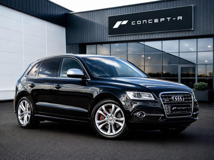 Audi SQ5 3.0 BiTDI V6 Tiptronic Quattro Euro 5 (s/s) 5dr