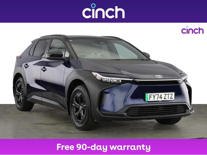 Toyota BZ4X 71.4kWh Motion Auto 5dr (11kW OBC)