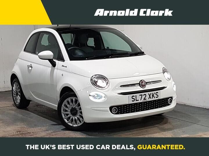 Fiat 500 1.0 MHEV Dolcevita Euro 6 (s/s) 3dr