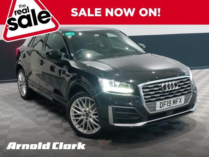 Audi Q2 1.5 TFSI CoD 35 S Line S Tronic Euro 6 (s/s) 5dr