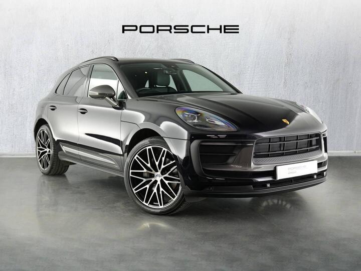 Porsche Macan 2.0T T PDK 4WD Euro 6 (s/s) 5dr