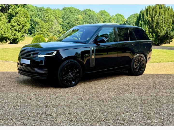 Land Rover Range Rover 3.0 P510e 38.2kWh SV Auto 4WD Euro 6 (s/s) 5dr