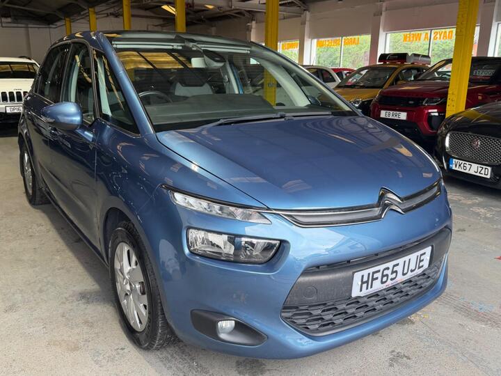 Citroen C4 Picasso 1.2 PureTech VTR+ Euro 6 (s/s) 5dr