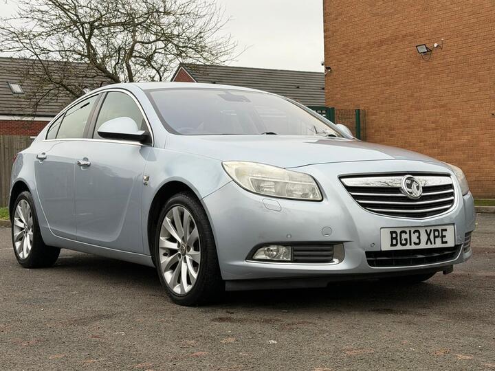 Vauxhall Insignia 2.0 CDTi Elite Auto Euro 5 5dr