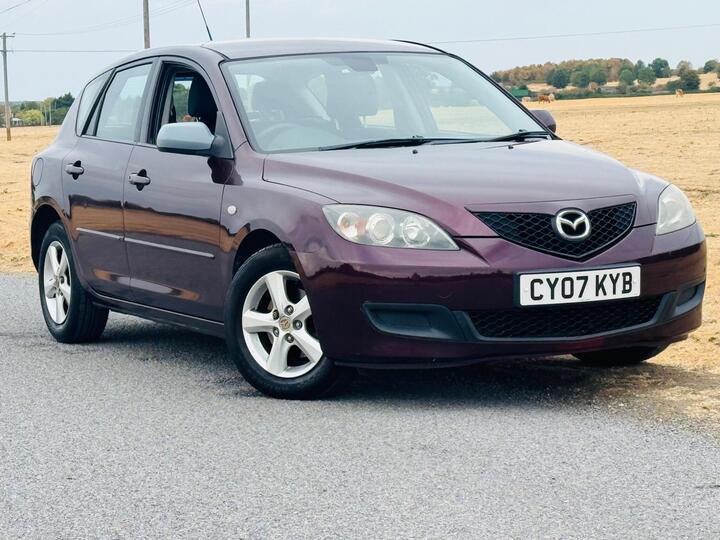Mazda Mazda3 1.6 TS 5dr