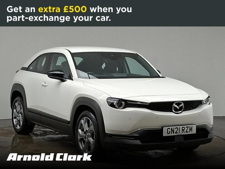 Mazda MX-30 35.5kWh SE-L Lux Auto 5dr