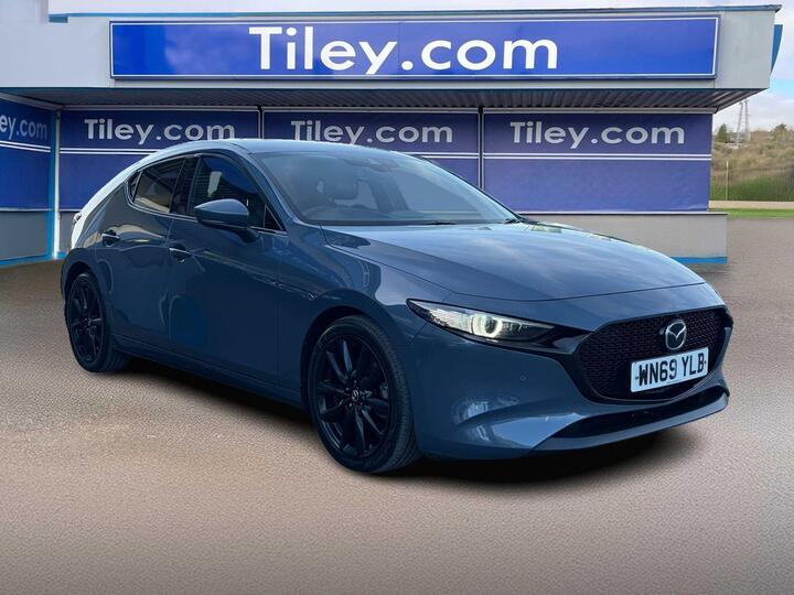Mazda Mazda3 2.0 SKYACTIV-X MHEV GT Sport Tech Euro 6 (s/s) 5dr