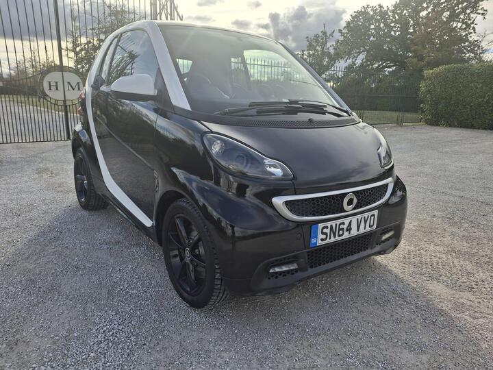 Smart Fortwo 1.0 Grandstyle SoftTouch Euro 5 2dr