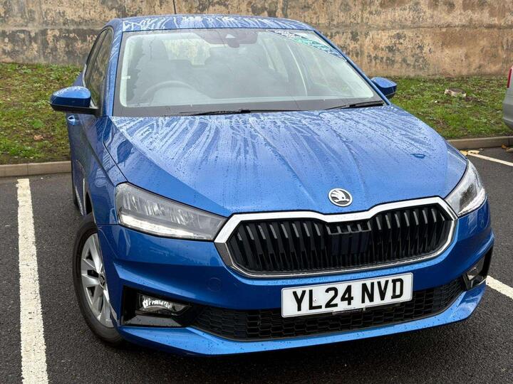 Skoda Fabia 1.0 TSI SE Comfort Euro 6 (s/s) 5dr