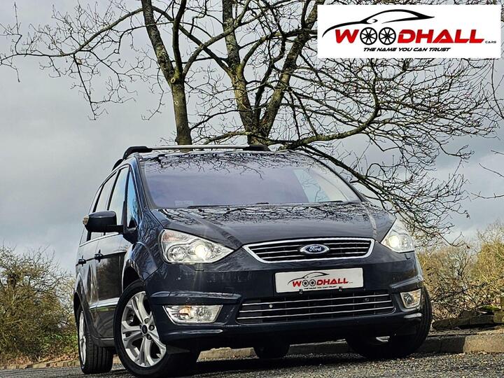 Ford Galaxy 2.0 TDCi Titanium X Euro 5 5dr