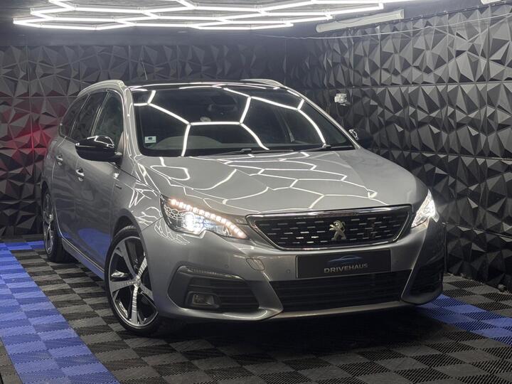 Peugeot 308 SW 1.2 PureTech GT Line Euro 6 (s/s) 5dr