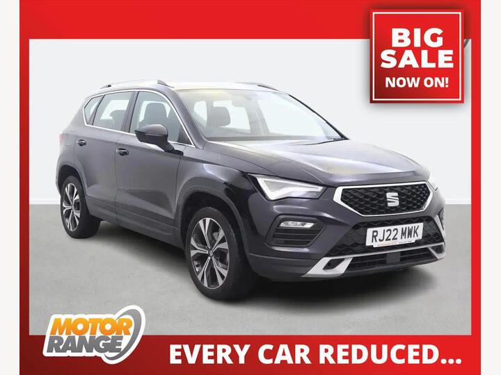 SEAT Ateca 1.0 TSI SE Technology Euro 6 (s/s) 5dr