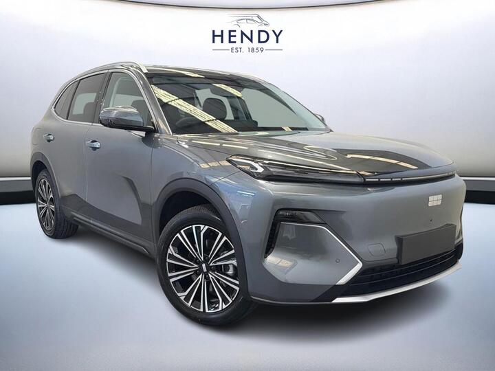 Geely STARRAY 1.5 EM-i 29.8kWh Ultra Auto Euro 6 (s/s) 5dr