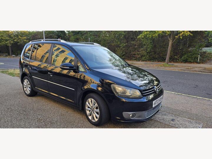 Volkswagen Touran 1.4 TSI SE MPV 5dr Petrol DSG Euro 5 (140 Ps)