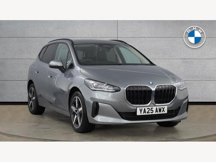 BMW 2 Series Active Tourer 1.5 225xe 16.3kWh Sport DCT 4WD Euro 6 (s/s) 5dr