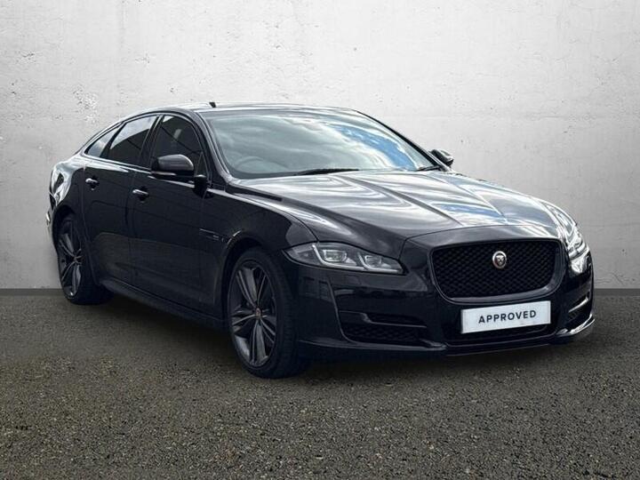 Jaguar XJ 3.0d V6 R-Sport Auto Euro 6 (s/s) 4dr