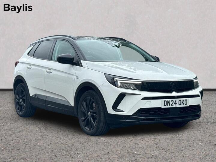 Vauxhall GRANDLAND 1.6 14.2kWh GS Auto Euro 6 (s/s) 5dr
