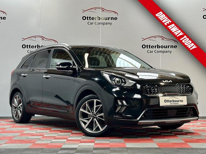 Kia Niro 1.6 GDi 3 DCT Euro 6 (s/s) 5dr