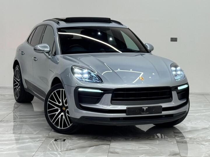 Porsche Macan 2.0T PDK 4WD Euro 6 (s/s) 5dr
