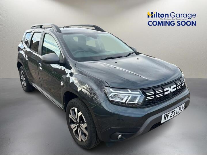 Dacia DUSTER 1.3 TCe Journey EDC Euro 6 (s/s) 5dr
