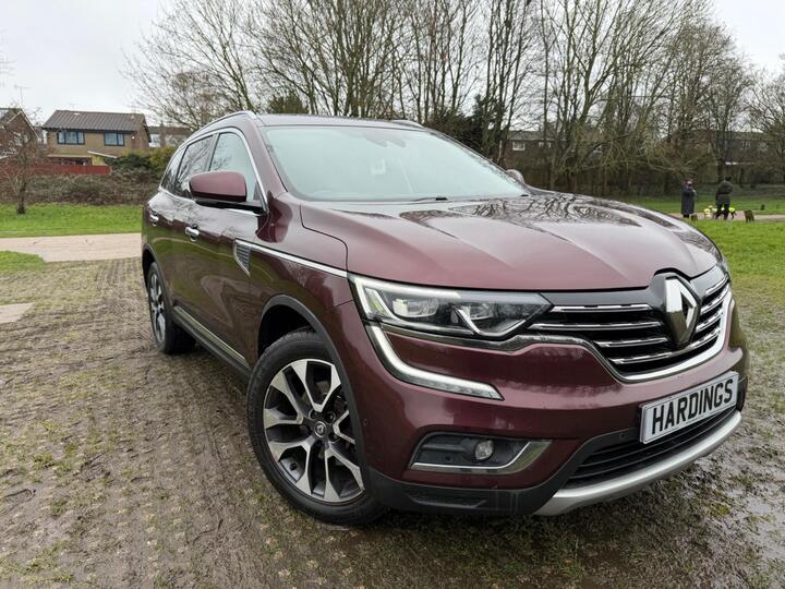 Renault Koleos 2.0 DCi Signature Nav X-Trn A7 4WD Euro 6 (s/s) 5dr