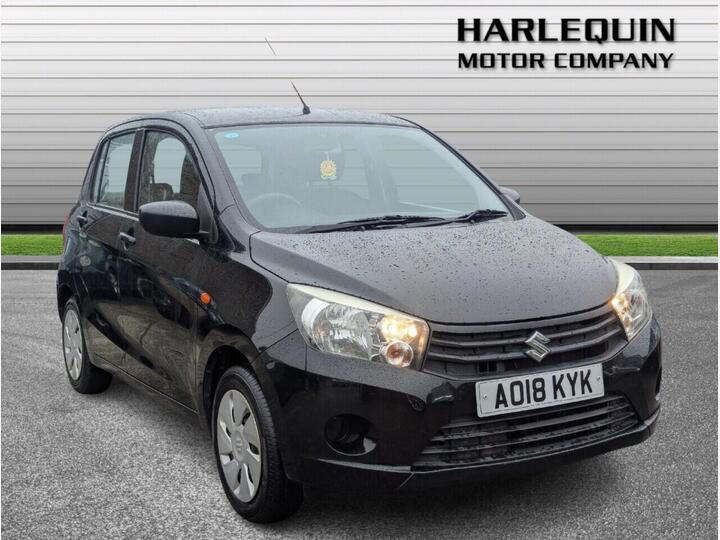 Suzuki CELERIO 1.0 SZ2 Euro 6 5dr Suzuki CELERIO 1.0 SZ2 Euro 6 5dr
