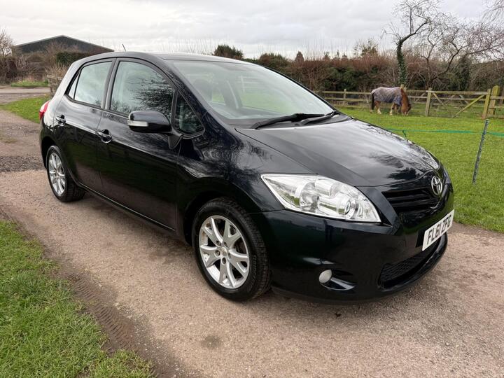 Toyota Auris 1.4 D-4D TR Euro 5 5dr