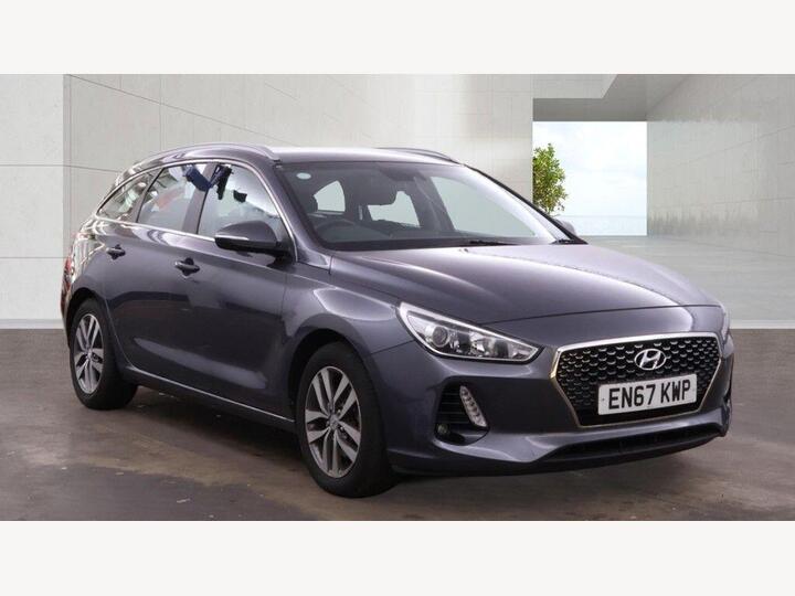Hyundai I30 1.4 T-GDi SE Nav Tourer DCT Euro 6 (s/s) 5dr
