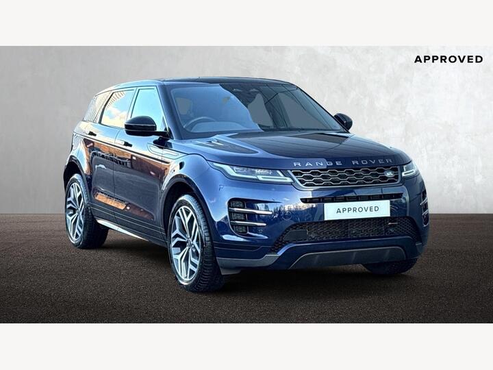 Land Rover Range Rover Evoque 1.5 P300e 12.2kWh R-Dynamic HSE Auto 4WD Euro 6 (s/s) 5dr