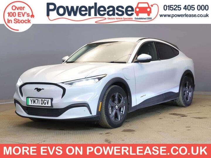 Ford MUSTANG MACH-E Standard Range 70kWh 5dr