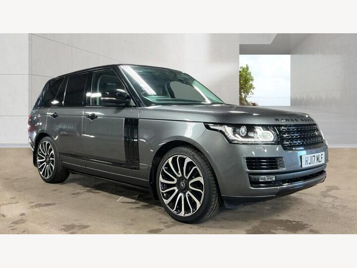 Land Rover RANGE ROVER 3.0 TD V6 Vogue Auto 4WD Euro 6 (s/s) 5dr