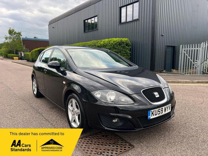SEAT Leon 1.6 8V S Emocion Euro 4 5dr