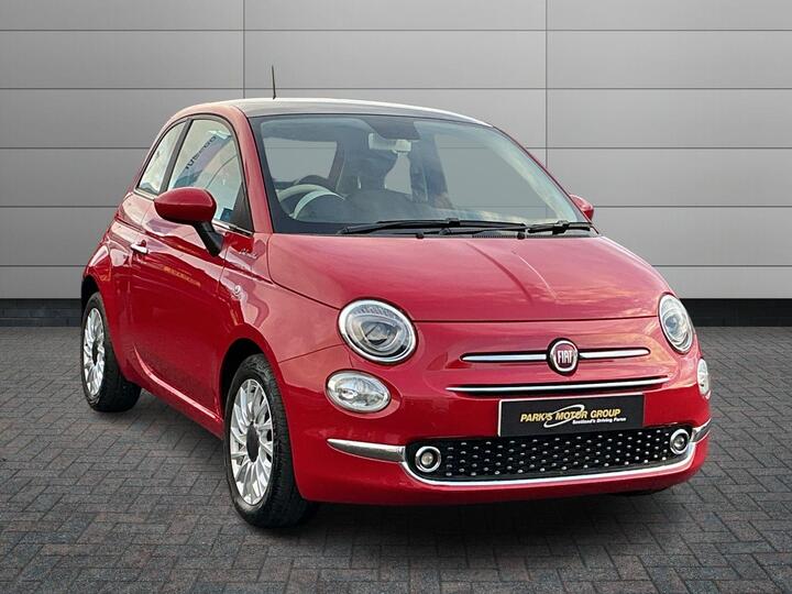 Fiat 500 1.0 MHEV Dolcevita Euro 6 (s/s) 3dr
