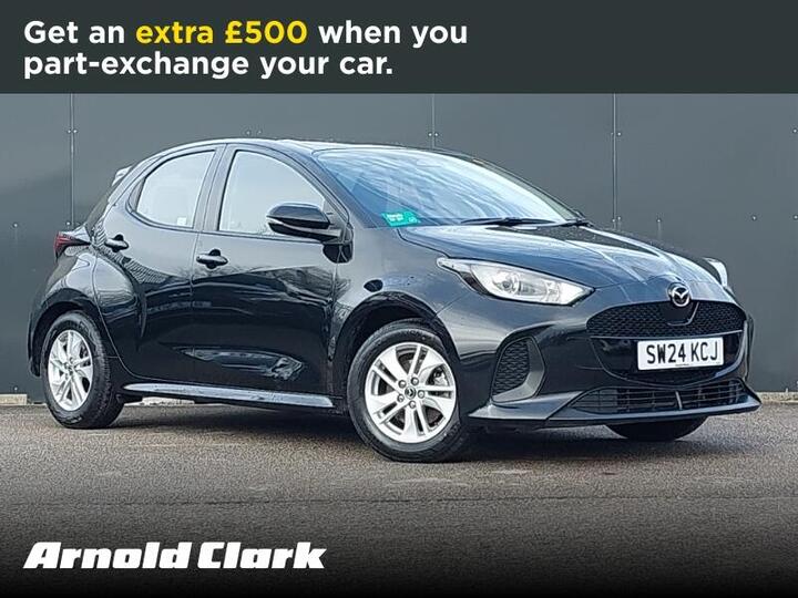 Mazda Mazda2 HYBRID 1.5h Centre-Line CVT Euro 6 (s/s) 5dr