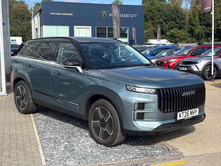 JAECOO 7 1.5T SHS 18.3kWh Luxury Auto Euro 6 (s/s) 5dr