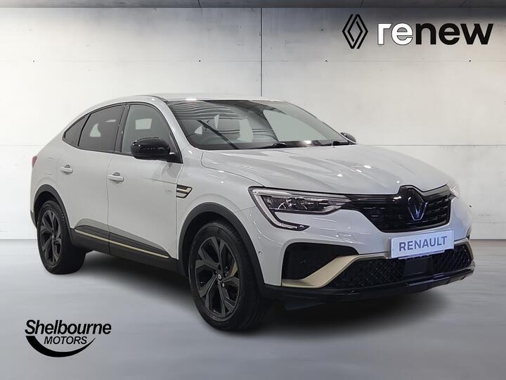 Renault Arkana 1.6 E-TECH E-Tech Engineered SUV 5dr Petrol 1.6 E-TECH E-Tech Engineered Auto 2WD Euro 6 (s/s) 5dr