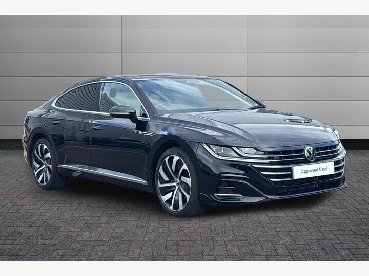 Volkswagen Arteon 2.0 TSI R-Line Fastback DSG Euro 6 (s/s) 5dr Volkswagen Arteon 2.0 TSI R-Line Fastback DSG Euro 6 (s/s) 5dr