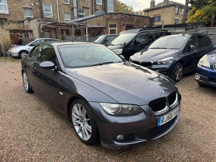 BMW 3 Series 2.0 320i M Sport Steptronic Euro 4 2dr
