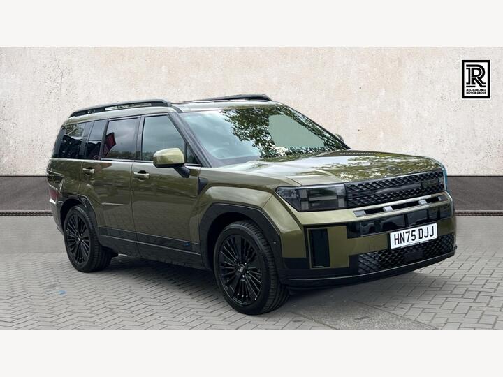 Hyundai Santa Fe SANTA FE PHEV CALLIGR 4WD +DK MY25