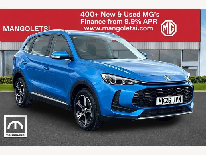MG MG ZS 1.5 Hybrid+ SE Auto Euro 6 (s/s) 5dr