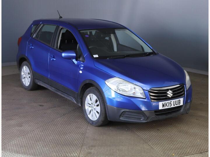 Suzuki SX4 S-Cross 1.6 SZ3 Euro 6 5dr