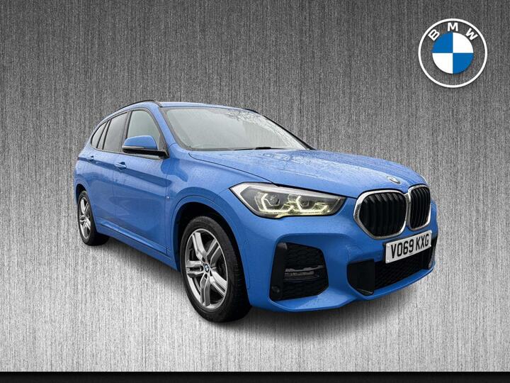 BMW X1 2.0 20i GPF M Sport DCT SDrive Euro 6 (s/s) 5dr