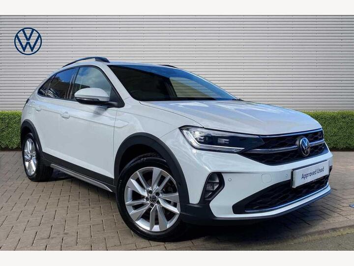 Volkswagen Taigo 1.0 TSI Match Euro 6 (s/s) 5dr